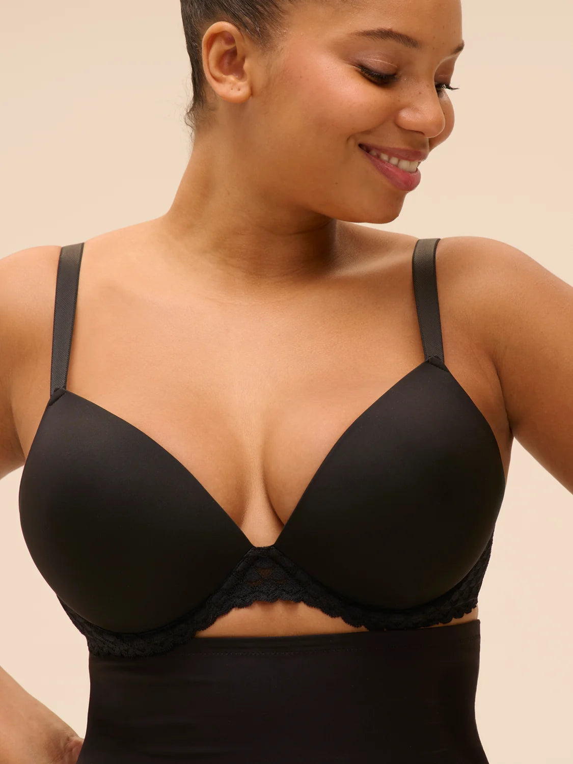 SUBTILE Push-Up Bra
