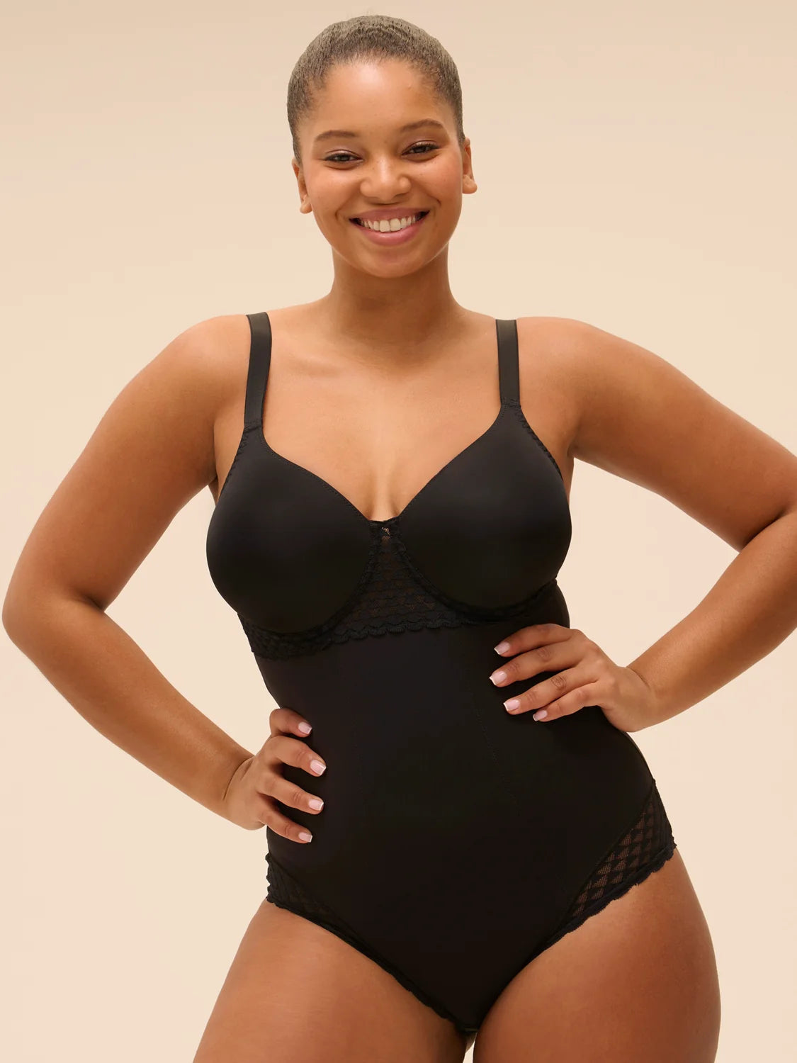 SUBTILE Underwire Bodysuit