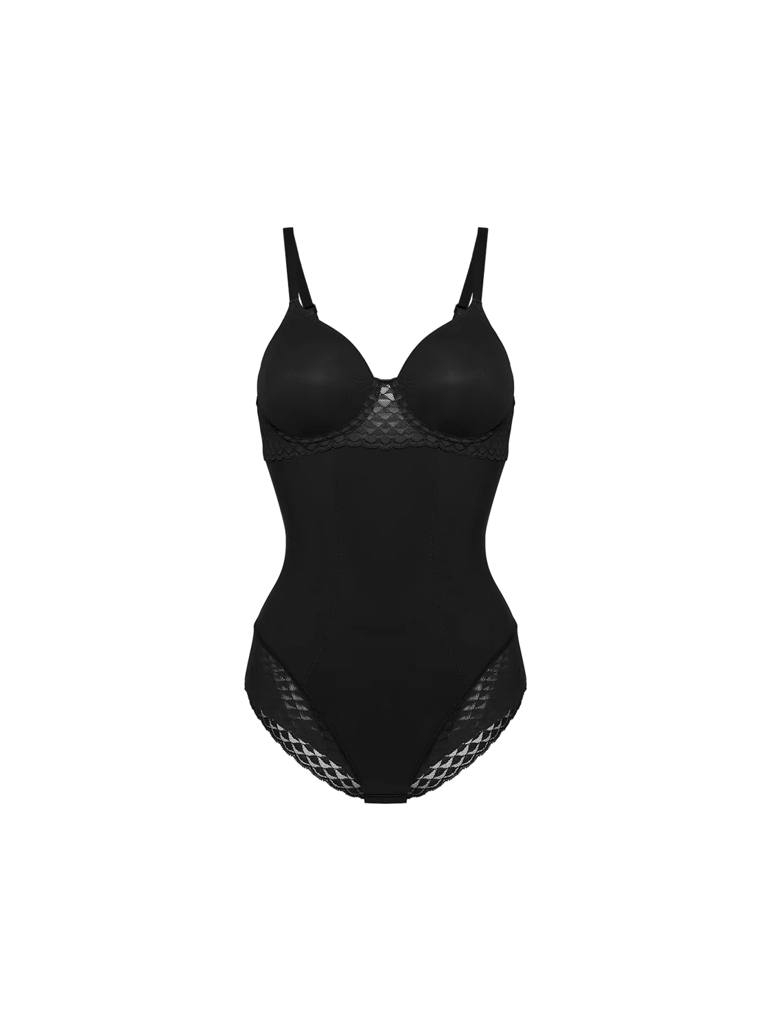 SUBTILE Underwire Bodysuit