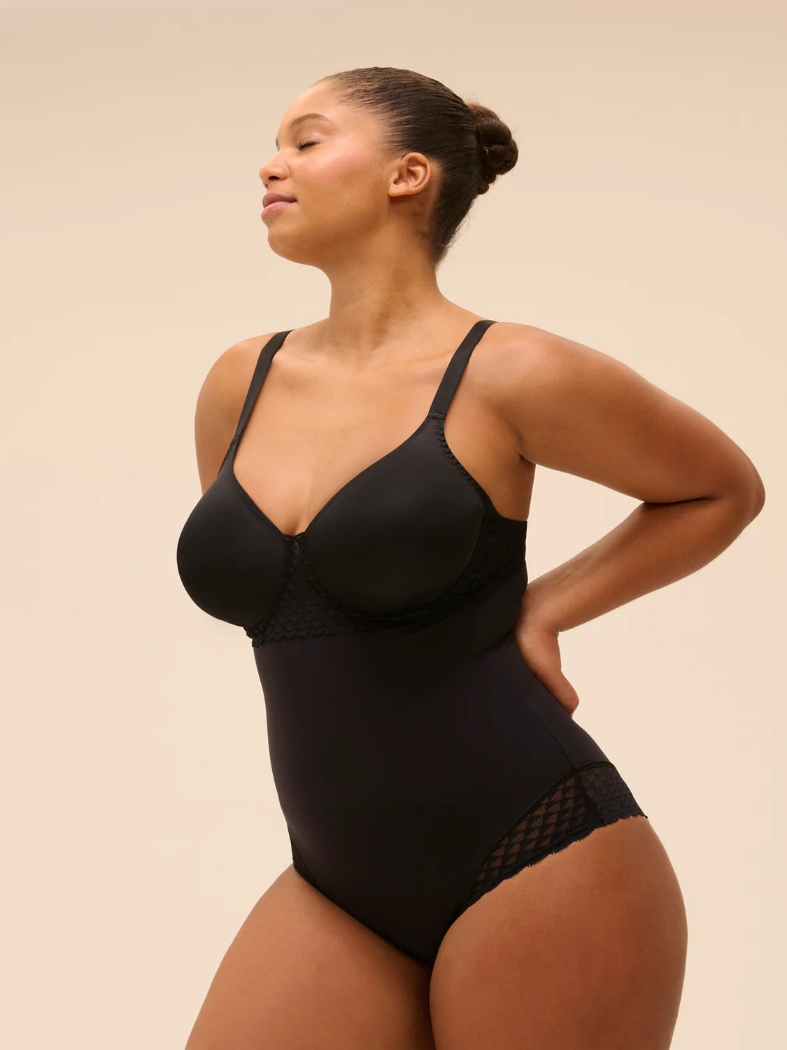 SUBTILE Underwire Bodysuit