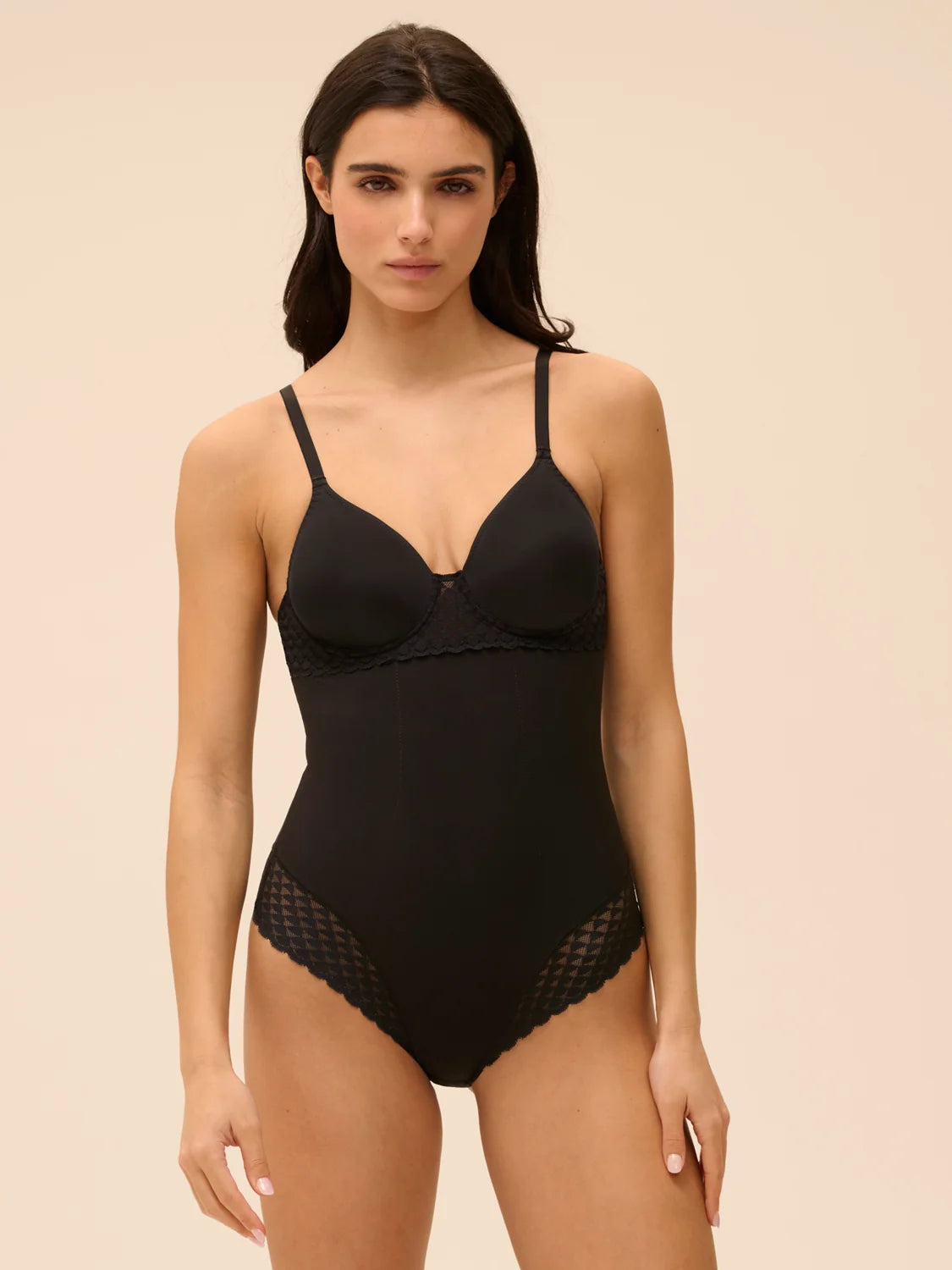 SUBTILE Underwire Bodysuit