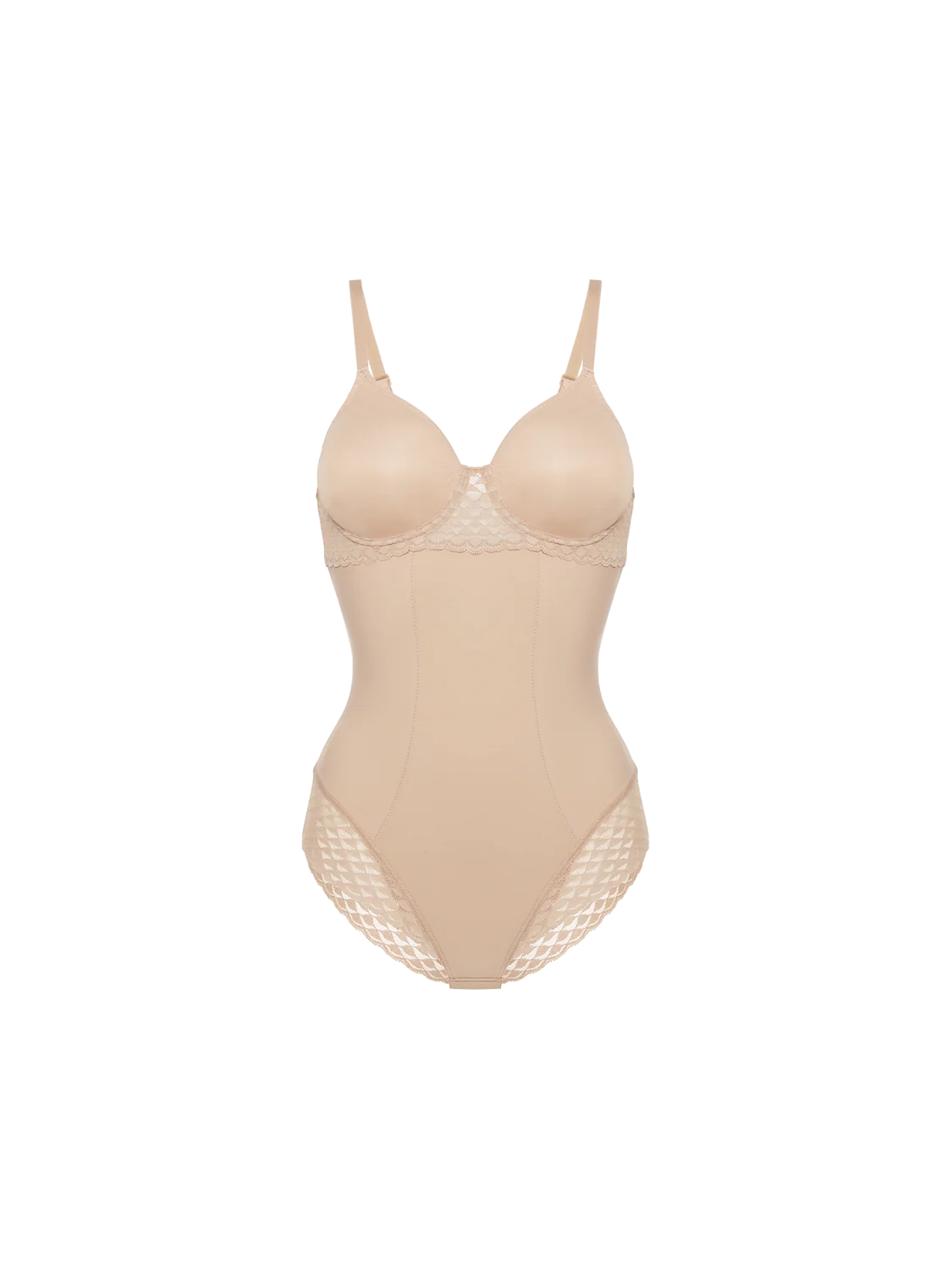 SUBTILE Underwire Bodysuit