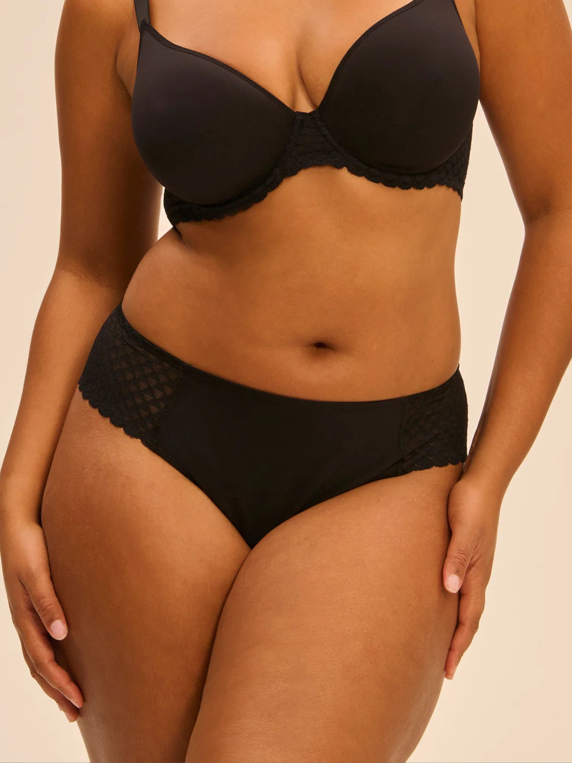 SUBTILE Low‑Cut Shorty