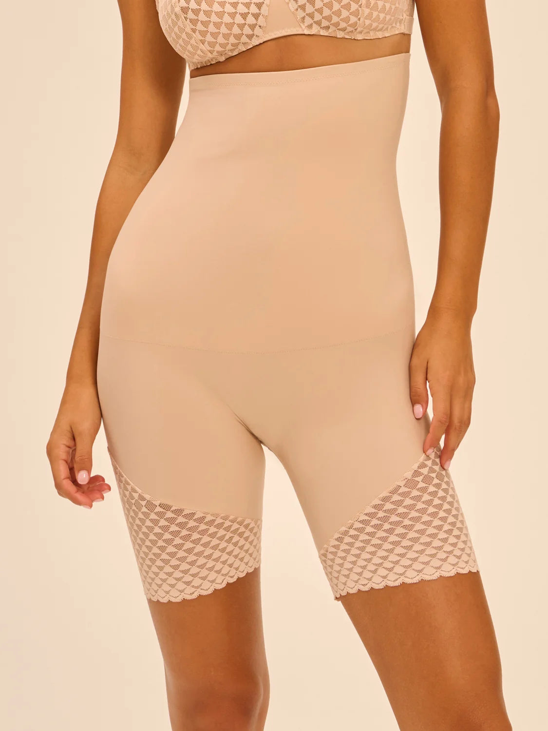 SUBTILE High Waist Shaper Shorts