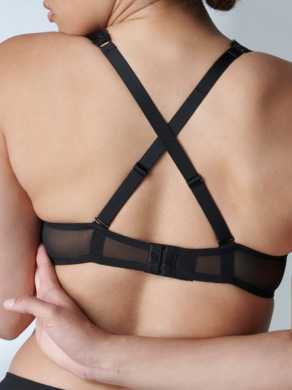 SINGULIERE Demi Cup Bra