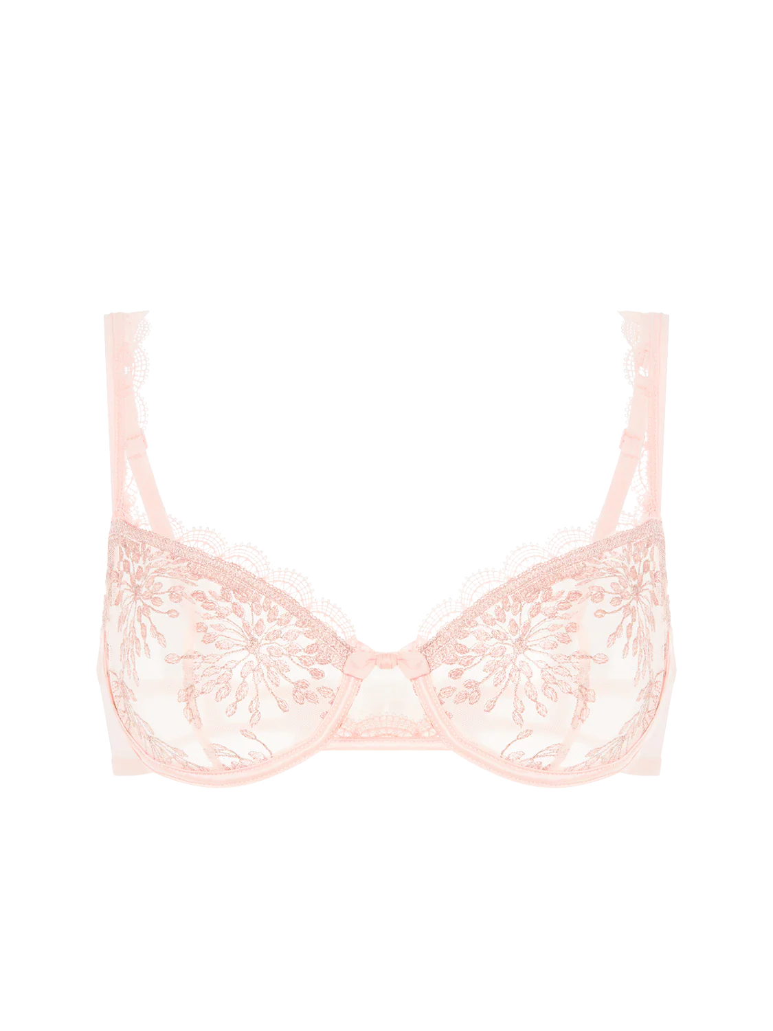 SINGULIERE Demi Cup Bra