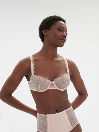 SINGULIERE Demi Cup Bra