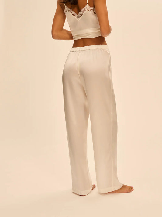 LOVE ME Silk Pants