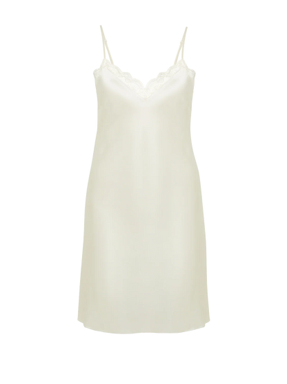 LOVE ME Silk Nightdress