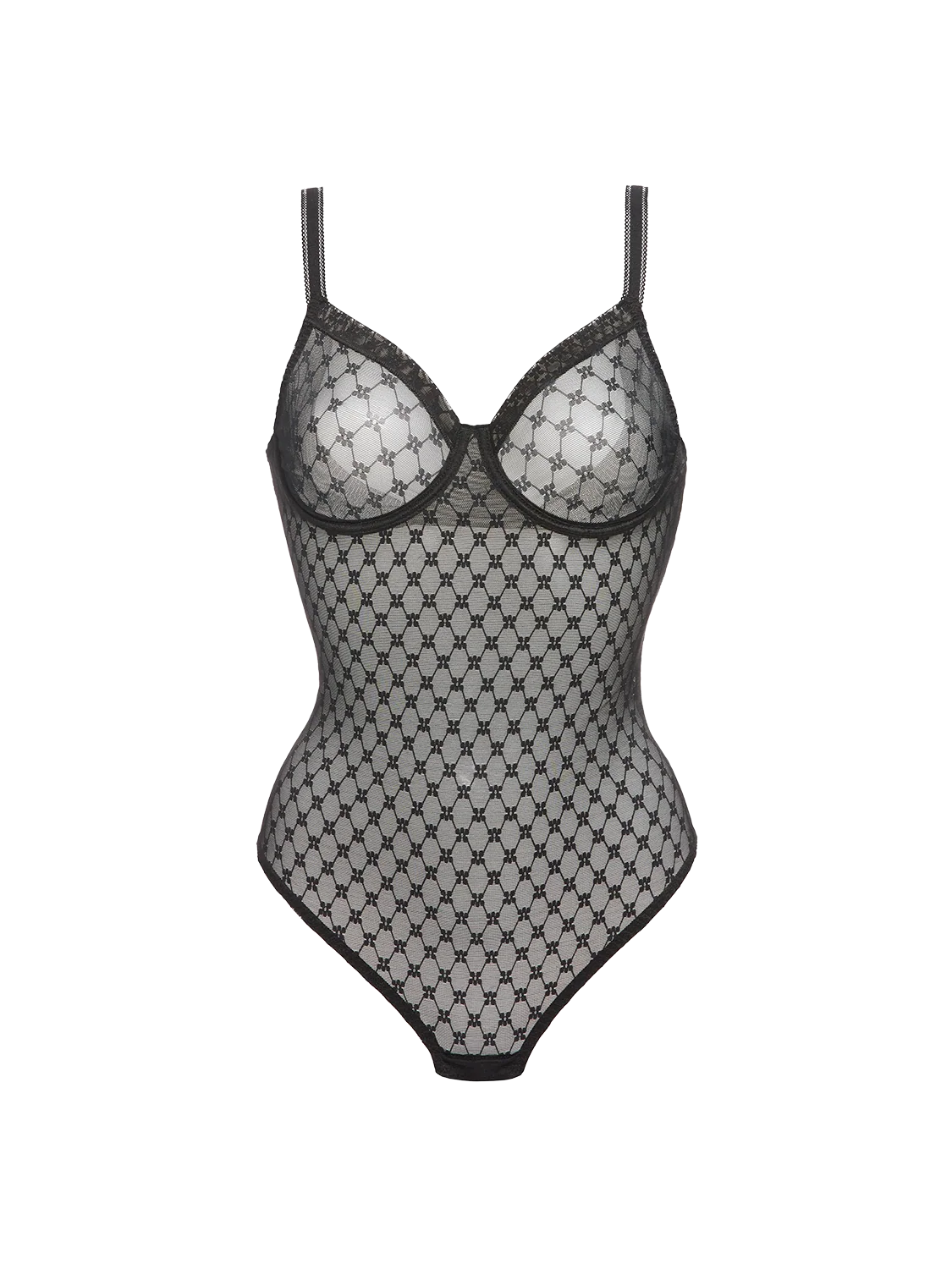 PLUME Control Bodysuit