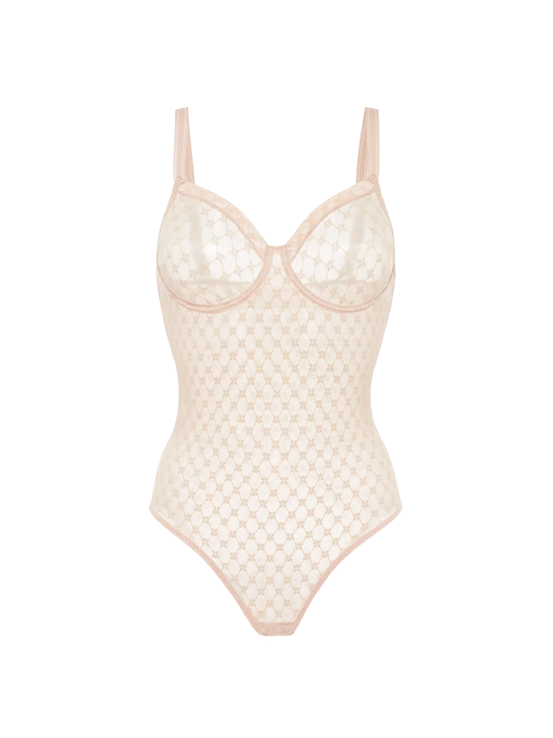 PLUME Control Bodysuit