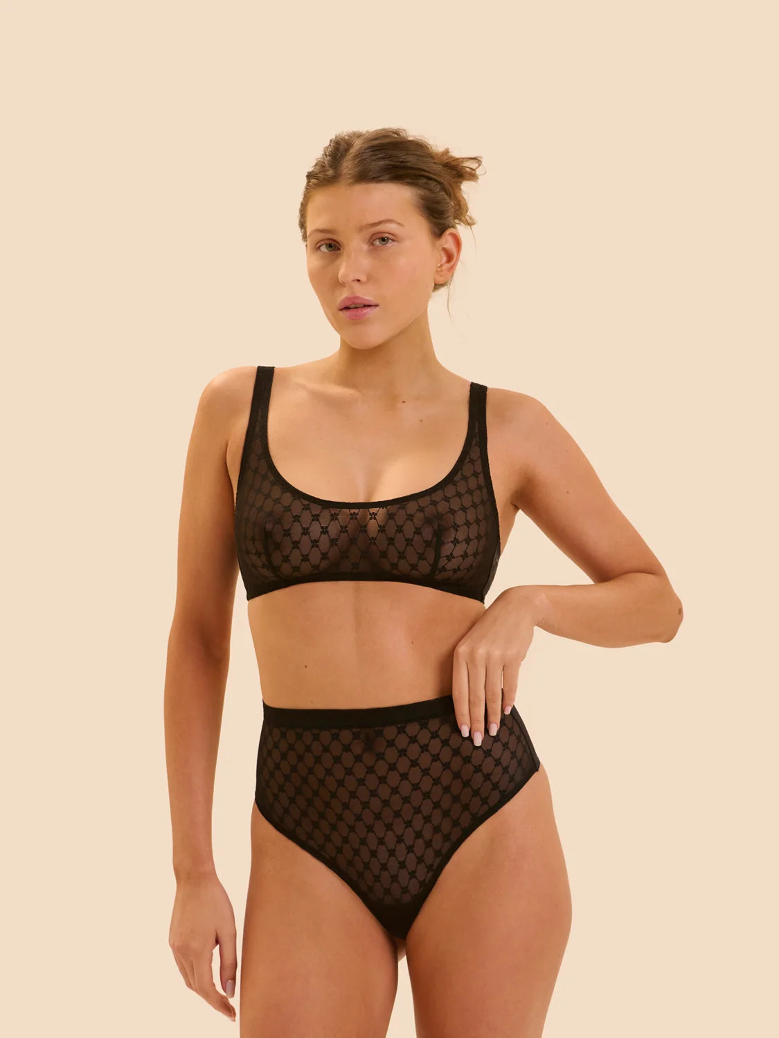 PLUME Shaper Thong
