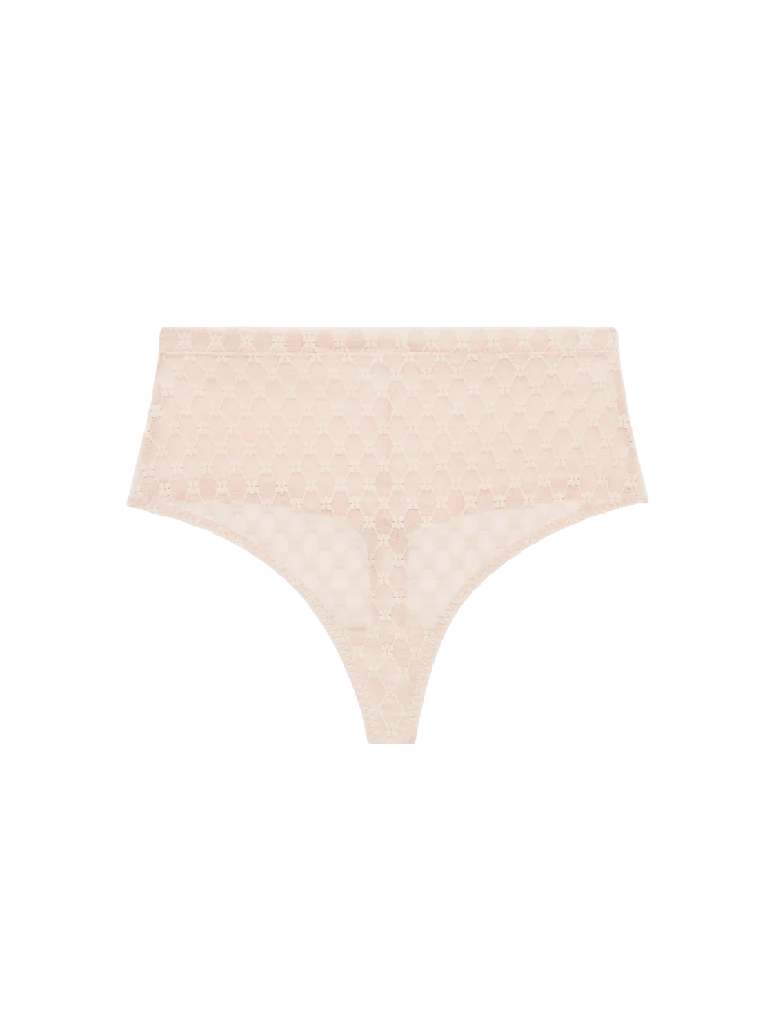 PLUME Shaper Thong