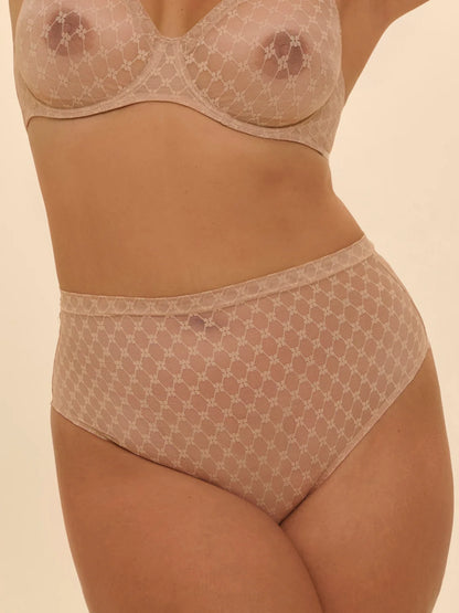 PLUME Shaper Thong