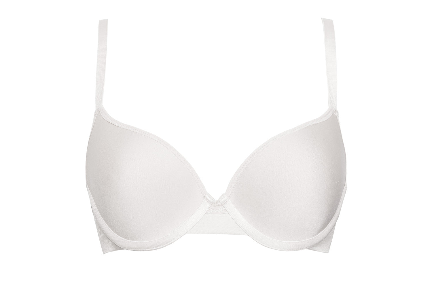 This underwire spacer cup bra from SIéLEI Italy's Flower line ensures optimal support and comfort.