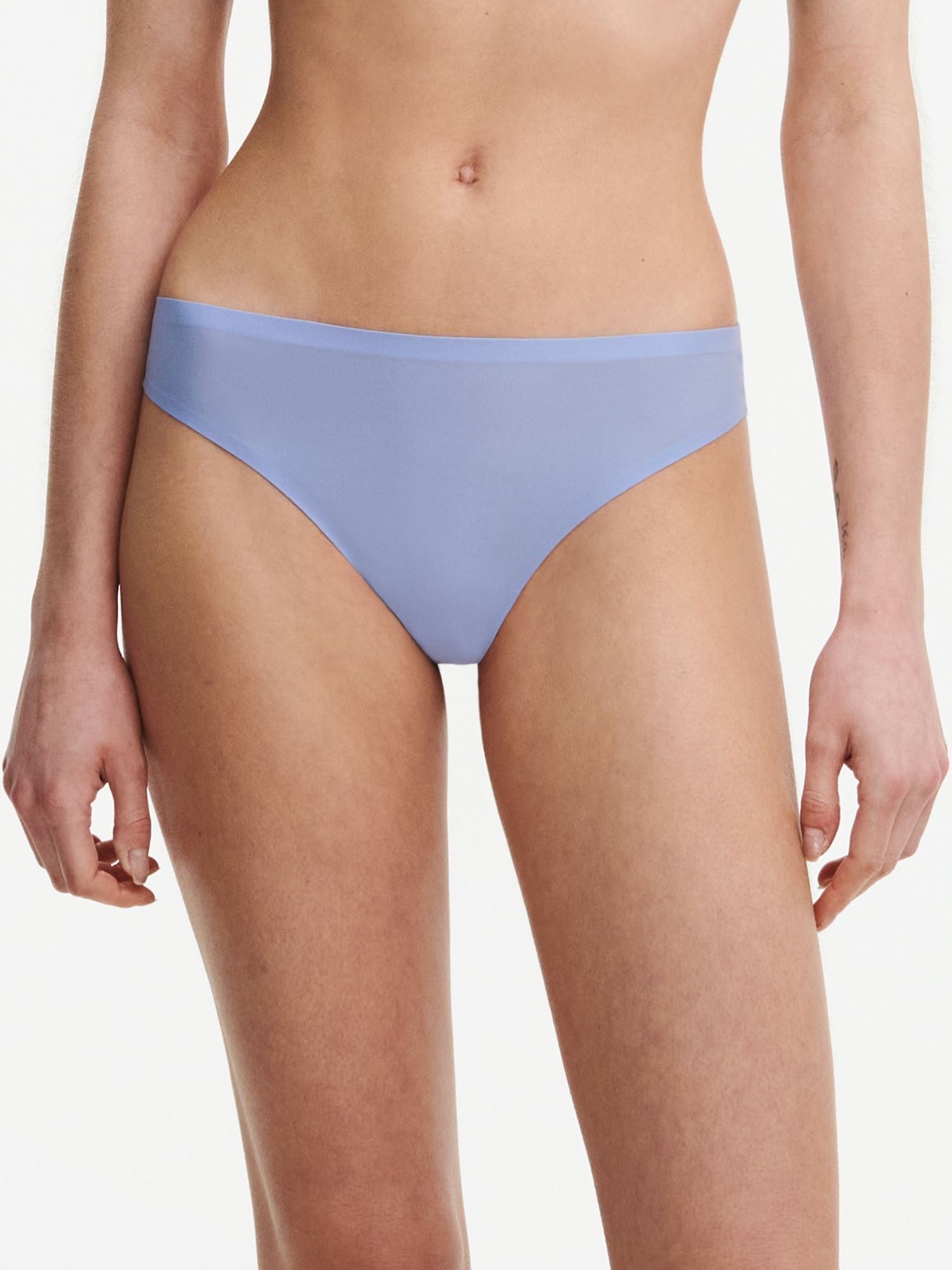 Sexy Basics Womens 12 Pack String Bikini Briefs/Ultra-Soft Cotton/Spandex  Stretch No-Show Panties