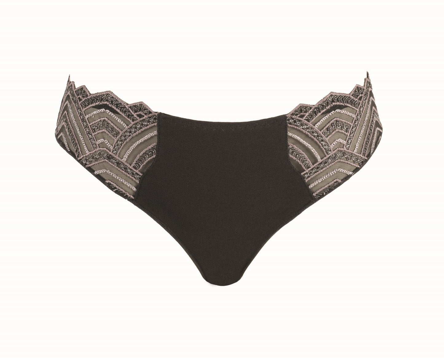 Louisa Bracq Graal Embroidery Brief