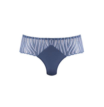 Louisa Bracq Astral Rays Embroidered Shorty