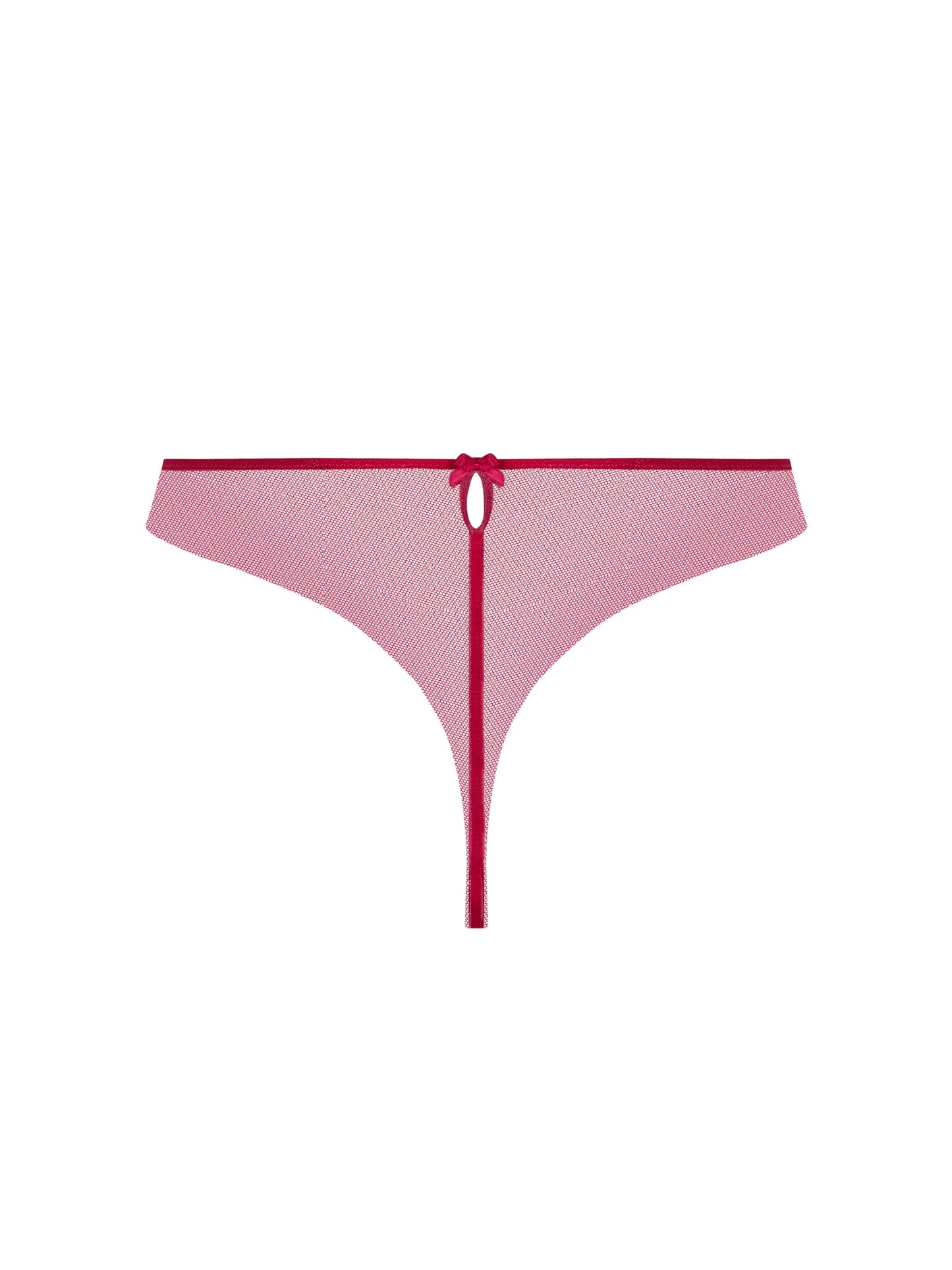 SPLENDEUR SOIE Silk Tanga