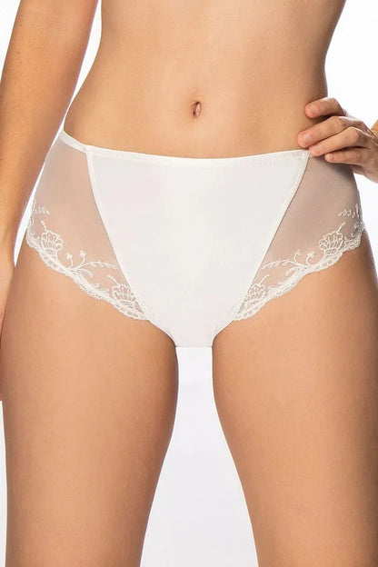 SPLENDEUR SOIE High Waist Brief