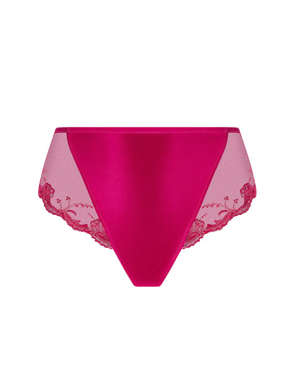 SPLENDEUR SOIE High Waist Brief