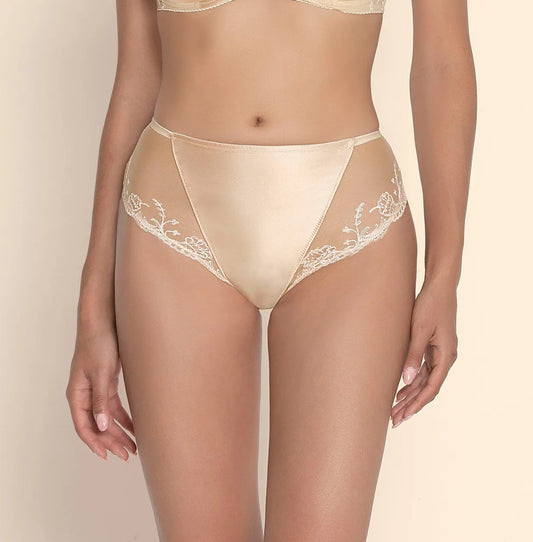 SPLENDEUR SOIE High Waist Brief