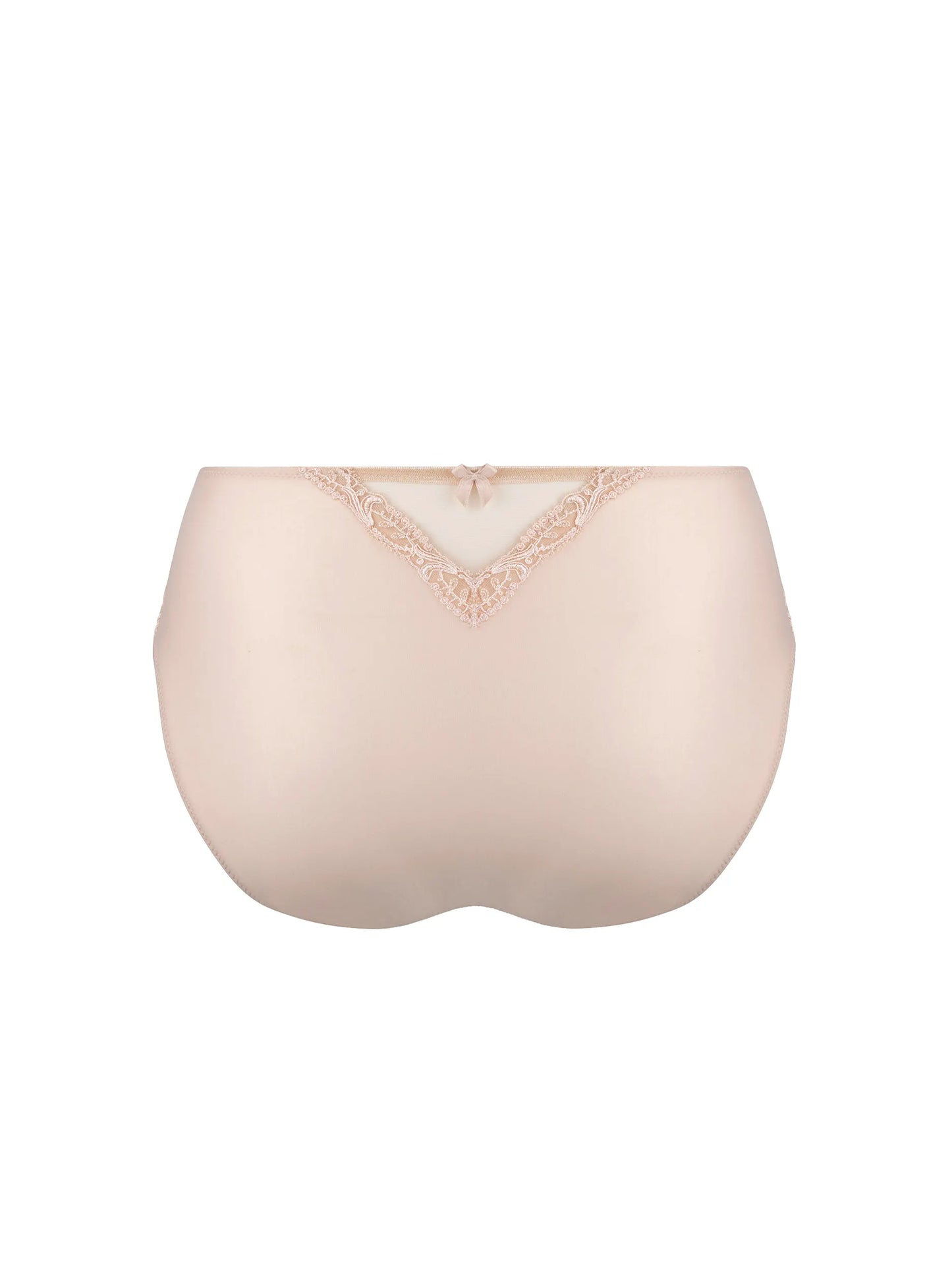 SPLENDEUR SOIE High Waist Brief