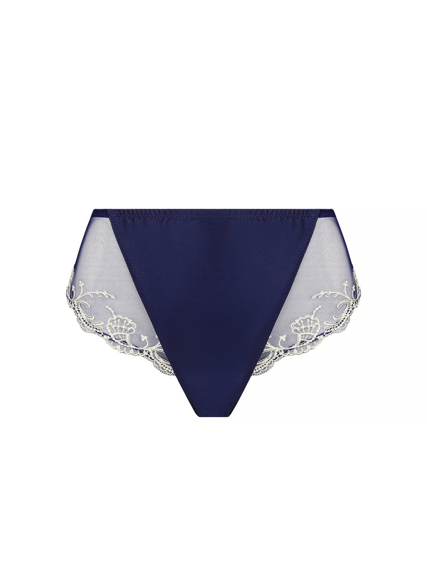 SPLENDEUR SOIE High Waist Brief