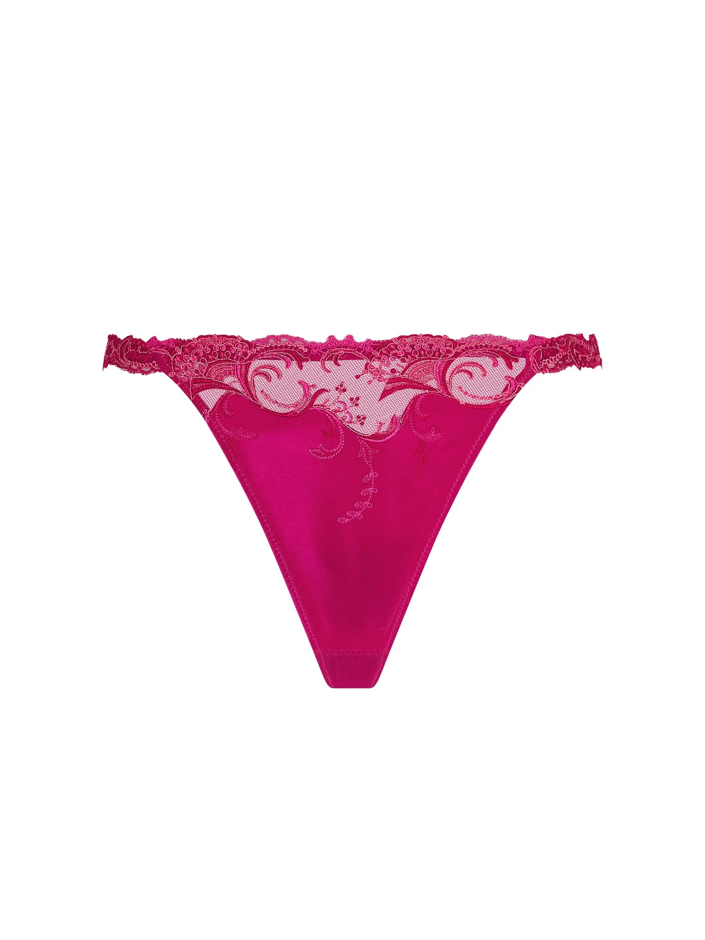 SPLENDEUR SOIE Sexy Thong