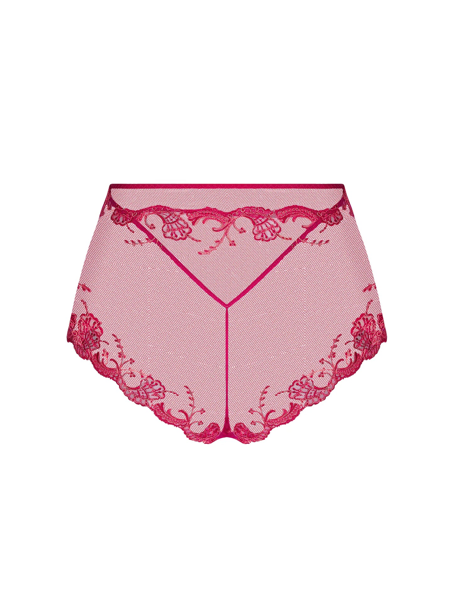 SPLENDEUR SOIE Sexy Boyshort