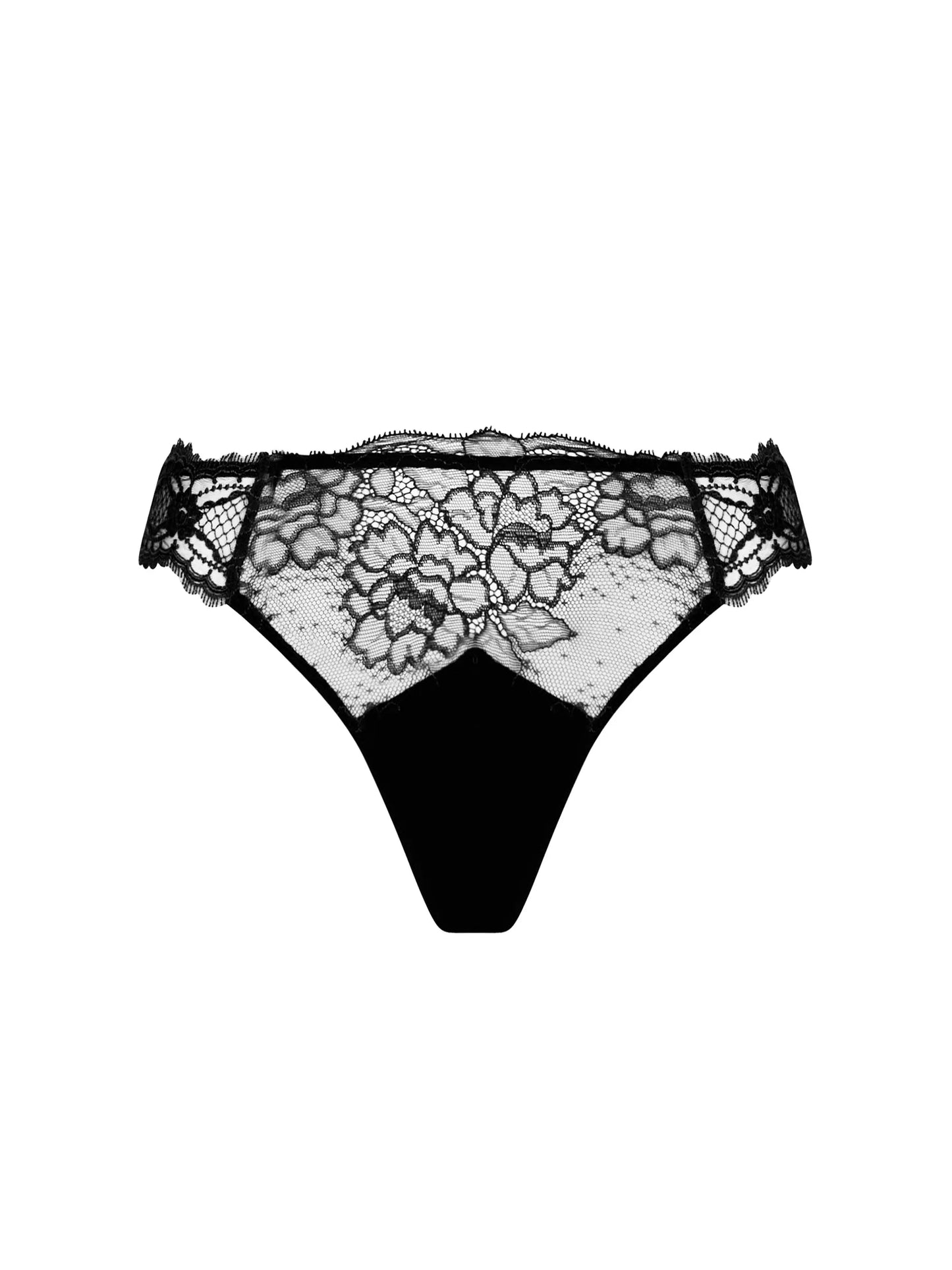 SUBLIME EN DENTELLE Thong