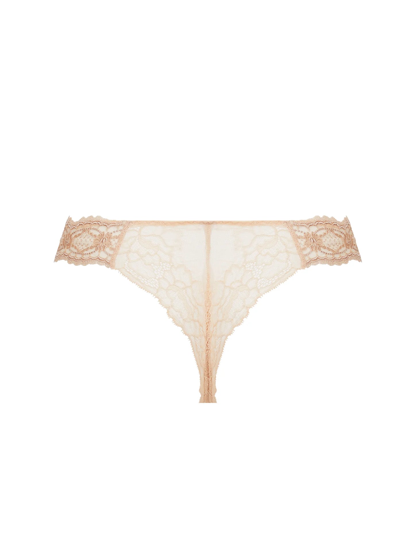 Sublime En Dentelle Thong