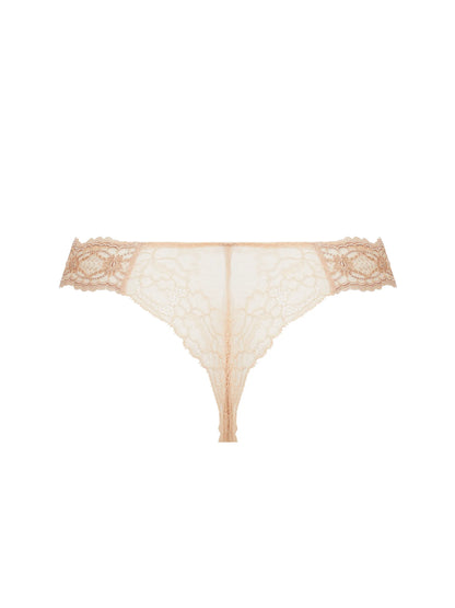 Sublime En Dentelle Thong