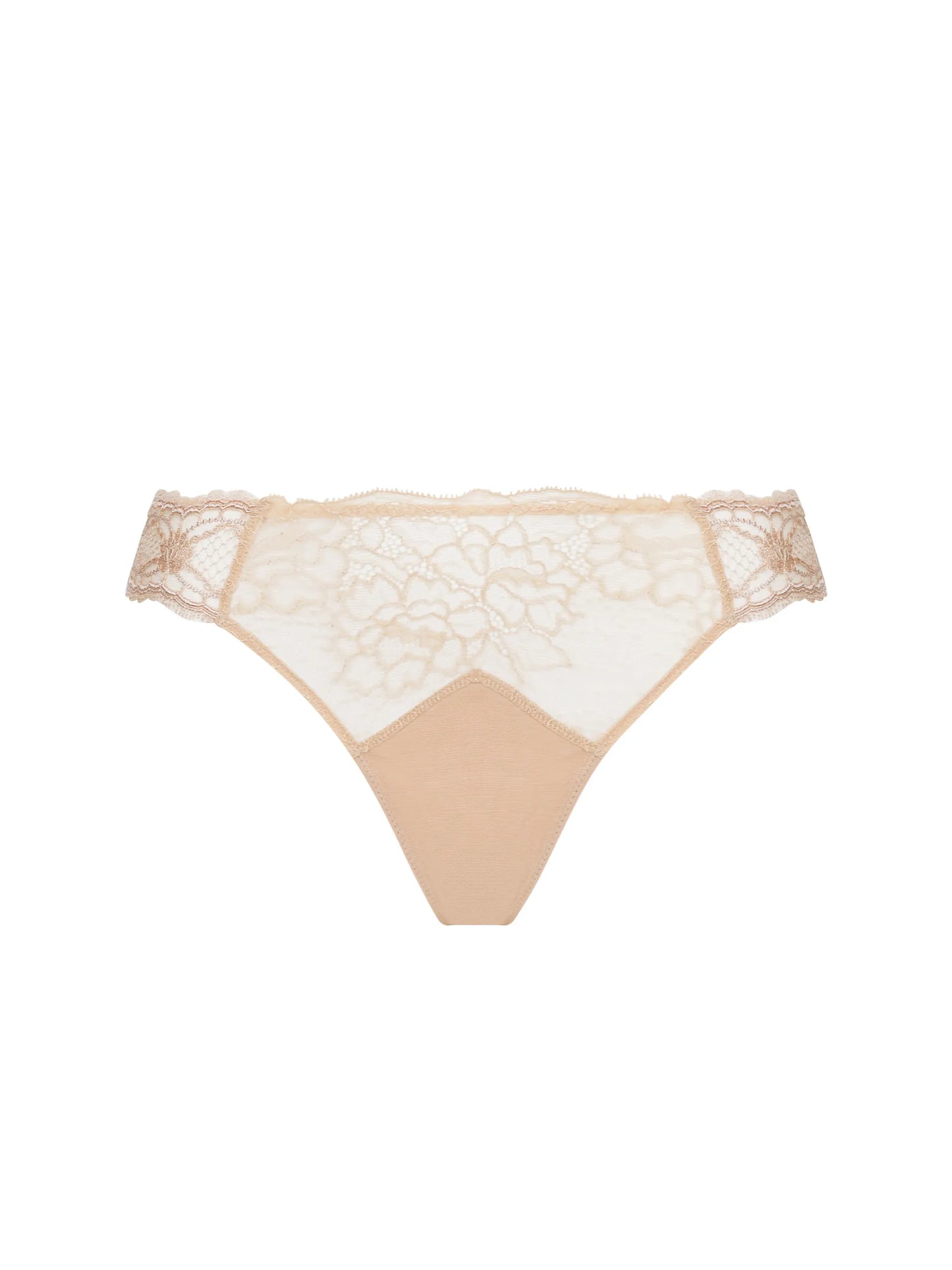 Sublime En Dentelle Thong