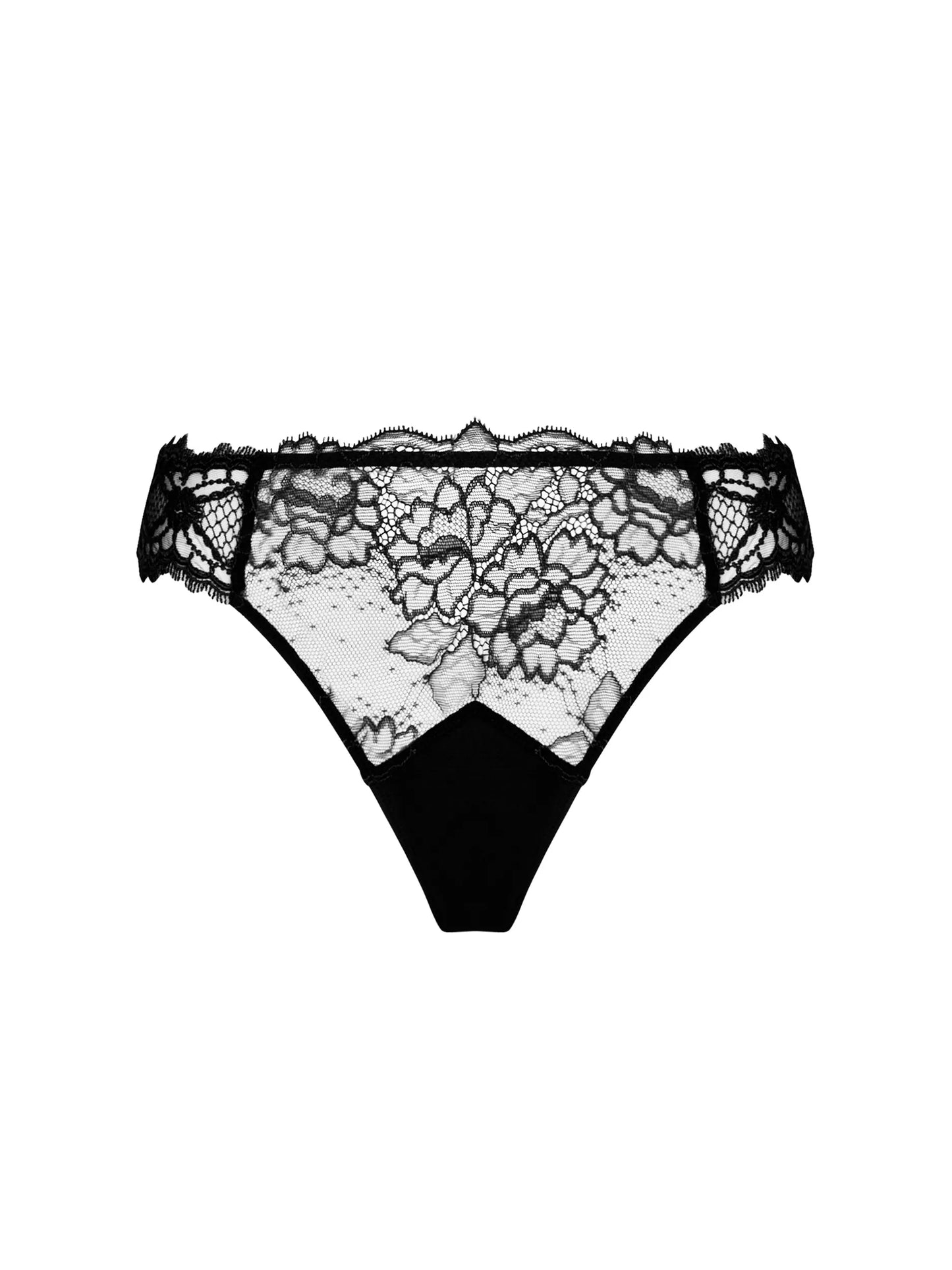 SUBLIME EN DENTELLE Bikini