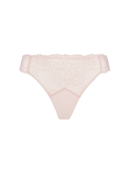 Front of the Sublime En Dentelle Lace Italian Brief