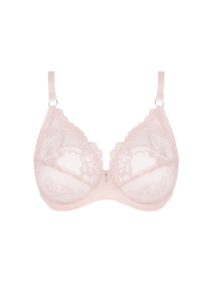 Sublime En Dentelle 3 Parts Full Cup Bra front