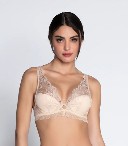 Sublime En Dentelle Glam Triangle Bra