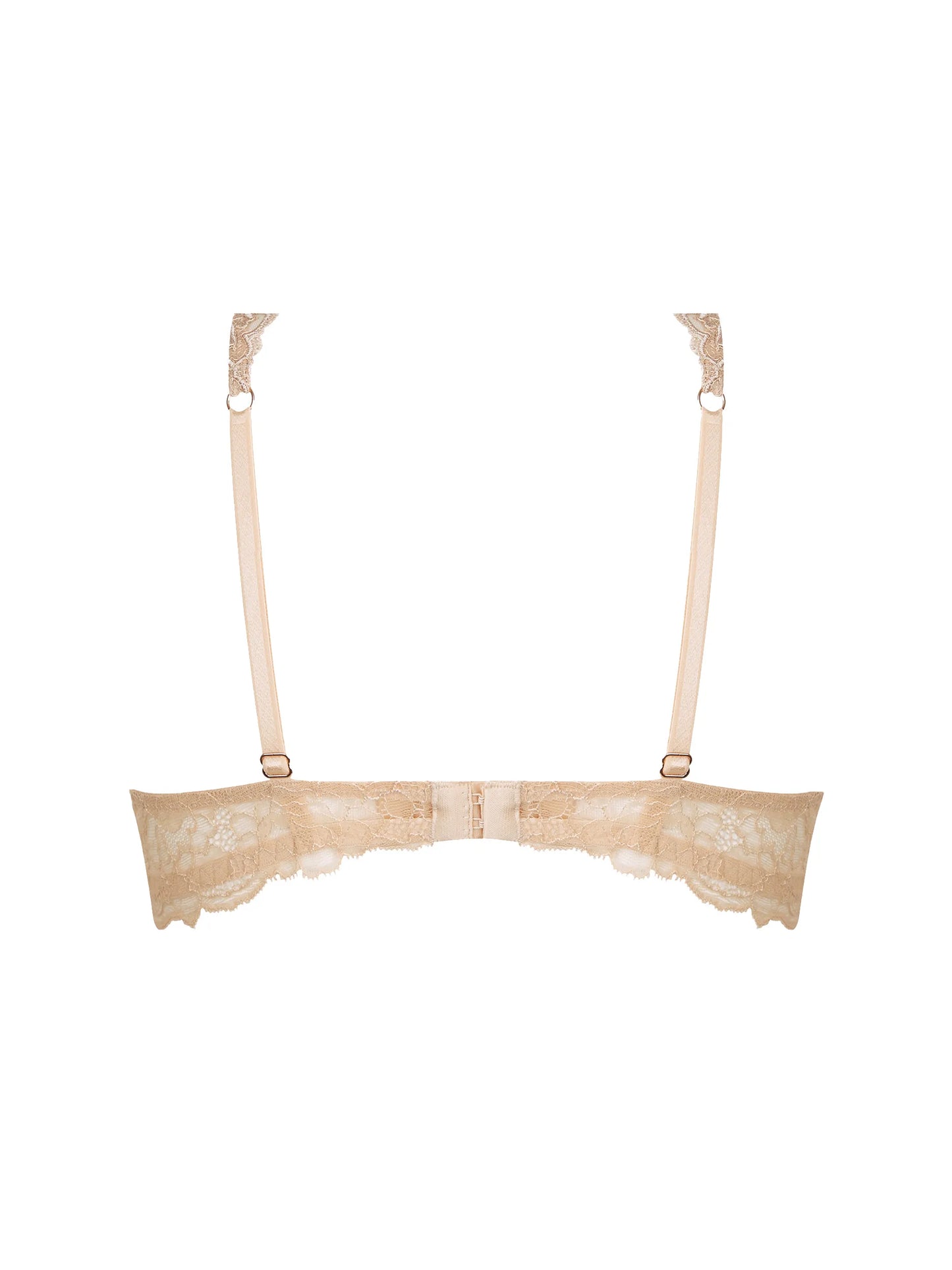 Sublime En Dentelle Glam Triangle Bra