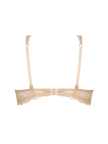 Sublime En Dentelle Glam Triangle Bra