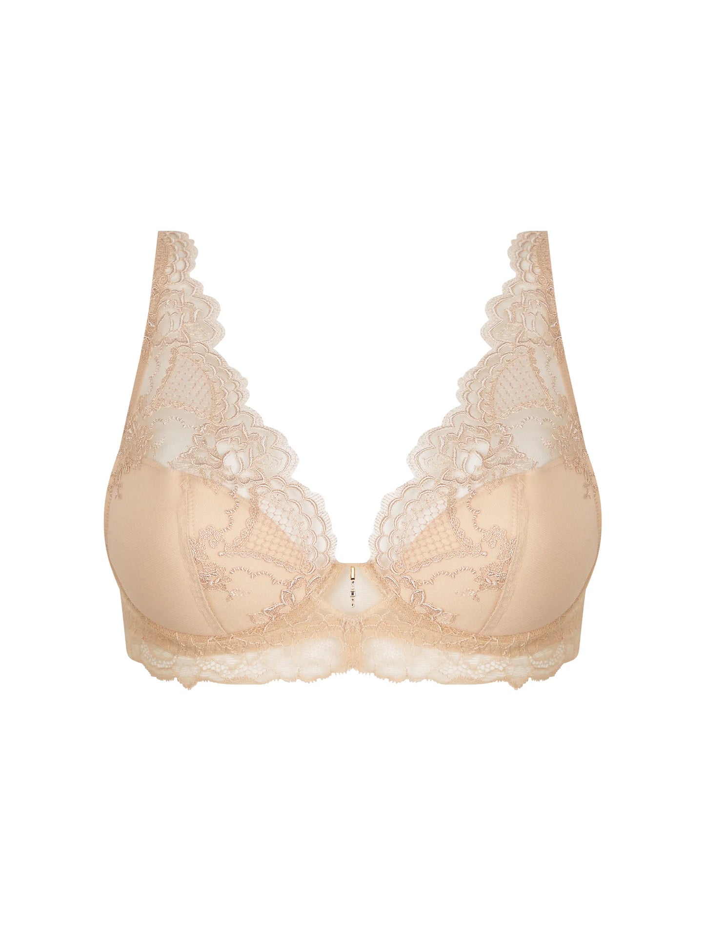 Sublime En Dentelle Glam Triangle Bra