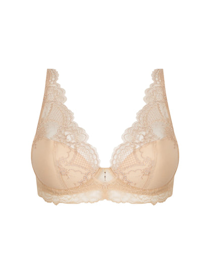 Sublime En Dentelle Glam Triangle Bra