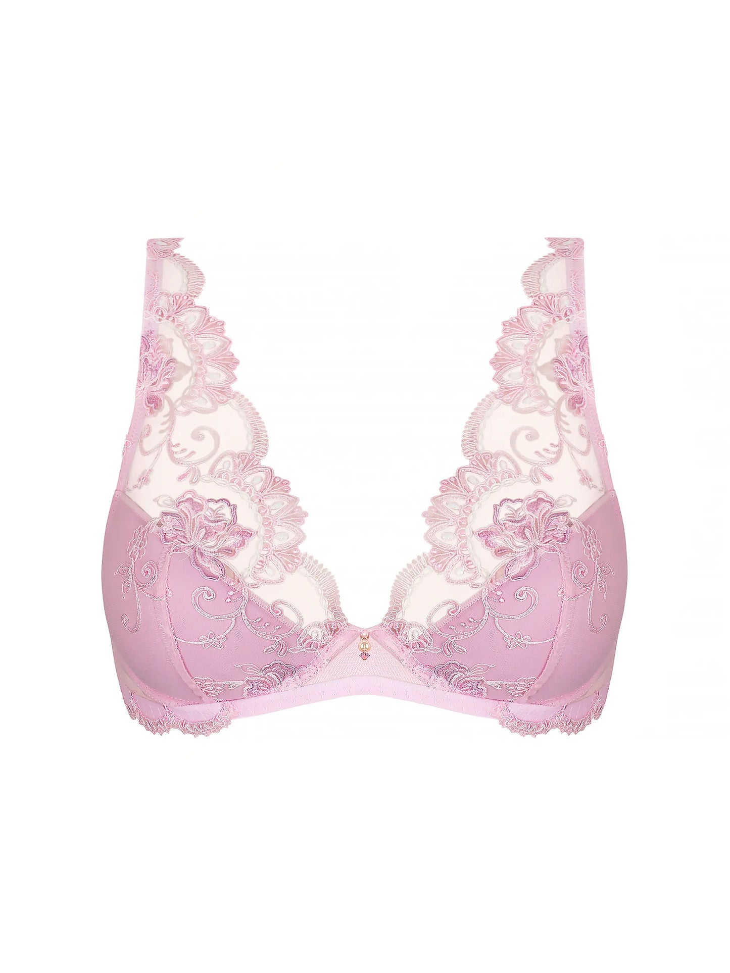 DÉESSE EN GLAM 1/2 Padded Cup Bra