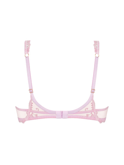 DÉESSE EN GLAM 1/2 Padded Cup Bra