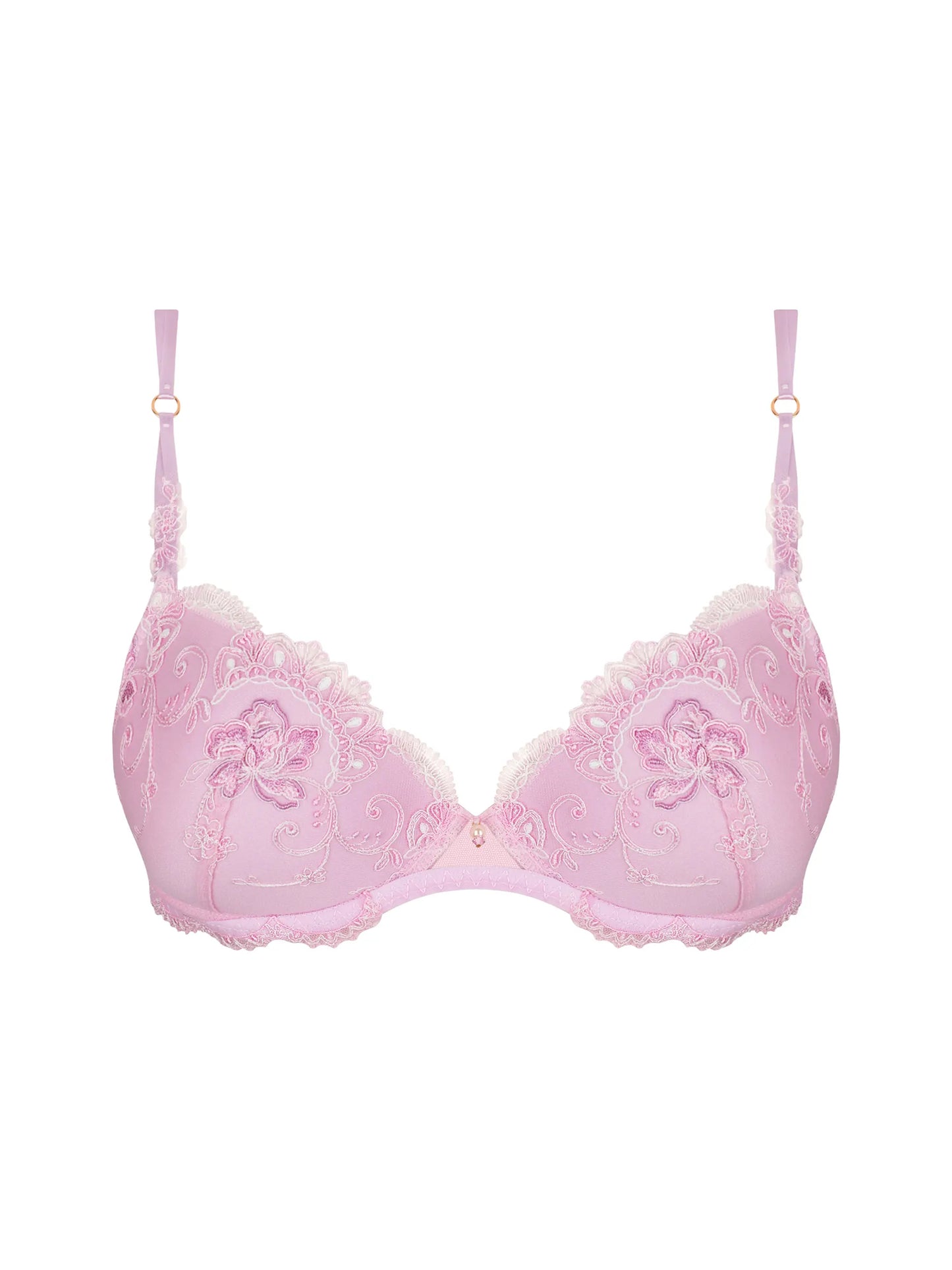 DÉESSE EN GLAM Padded Contour Bra