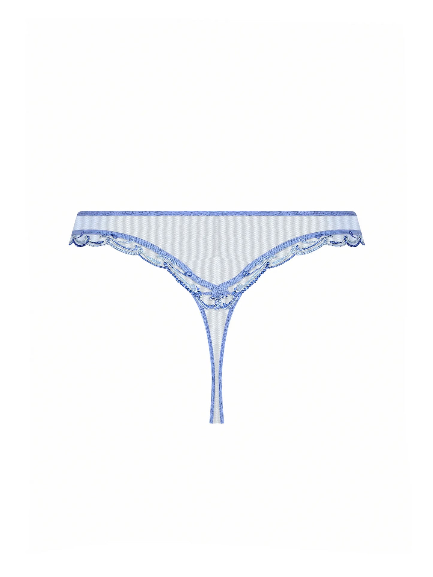NYMPHE BLEUE Thong