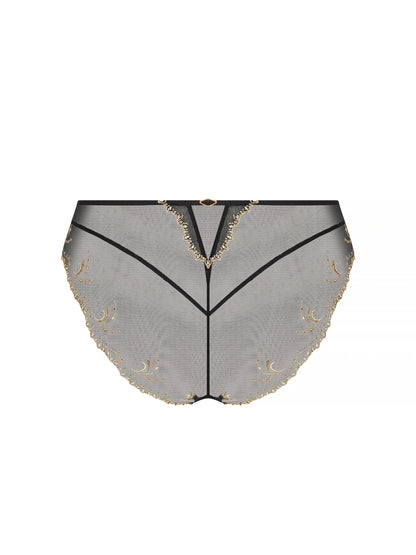 Eblouissante Icone Silk Italian Brief by Lise Charmel.