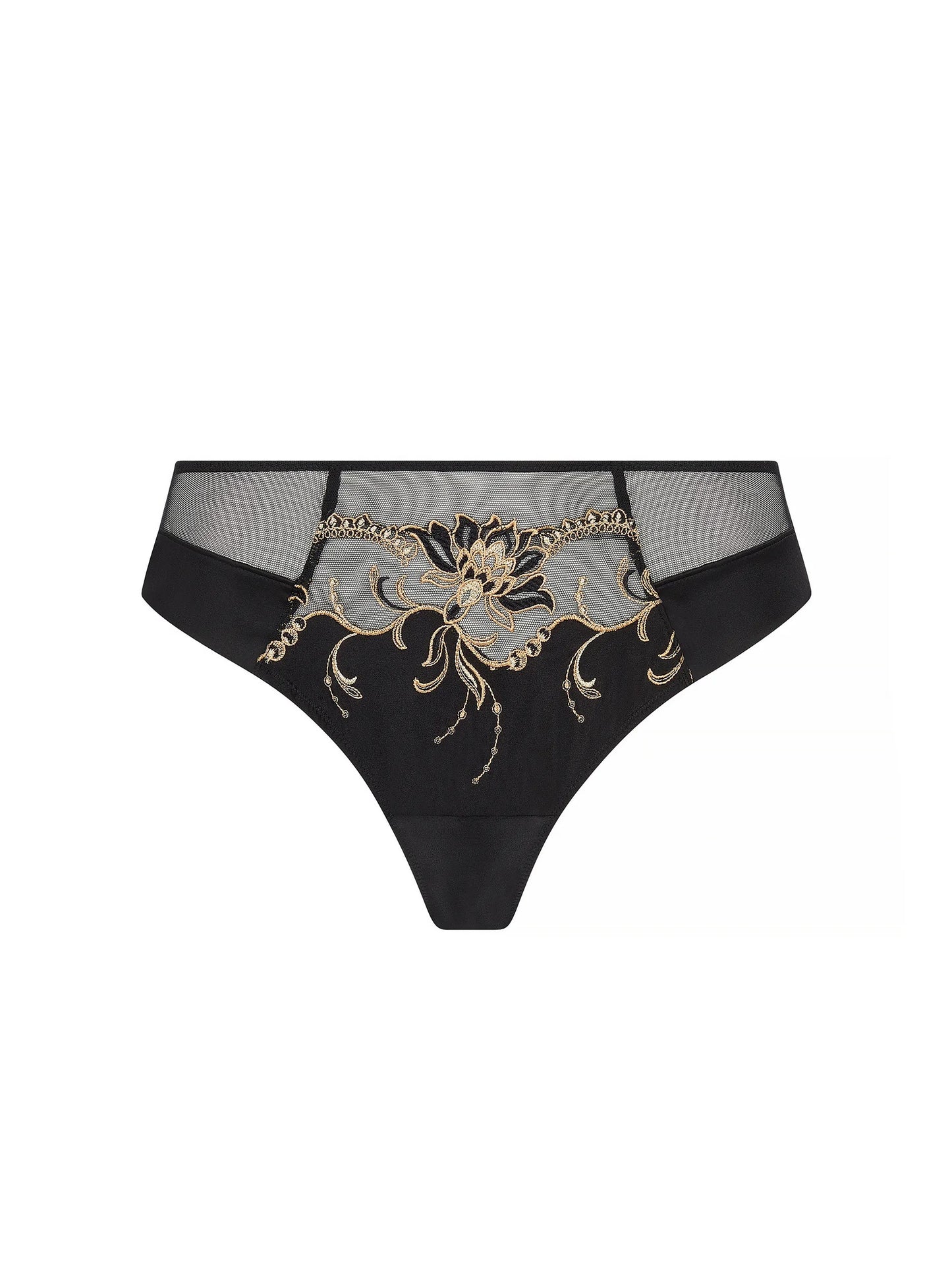 Eblouissante Icone Silk Italian Brief by Lise Charmel.