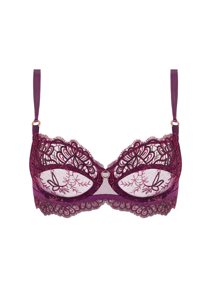 ÉLÉGANCE ARTIST Demi Cup Bra