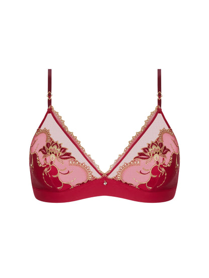 Eblouissante Icone Silk Non-Wire Bra